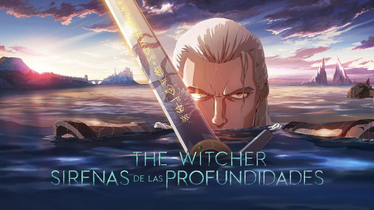 The Witcher: Sirens of the Deep still 6