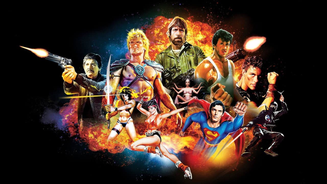 Electric Boogaloo: The Wild, Untold Story of Cannon Films still 7
