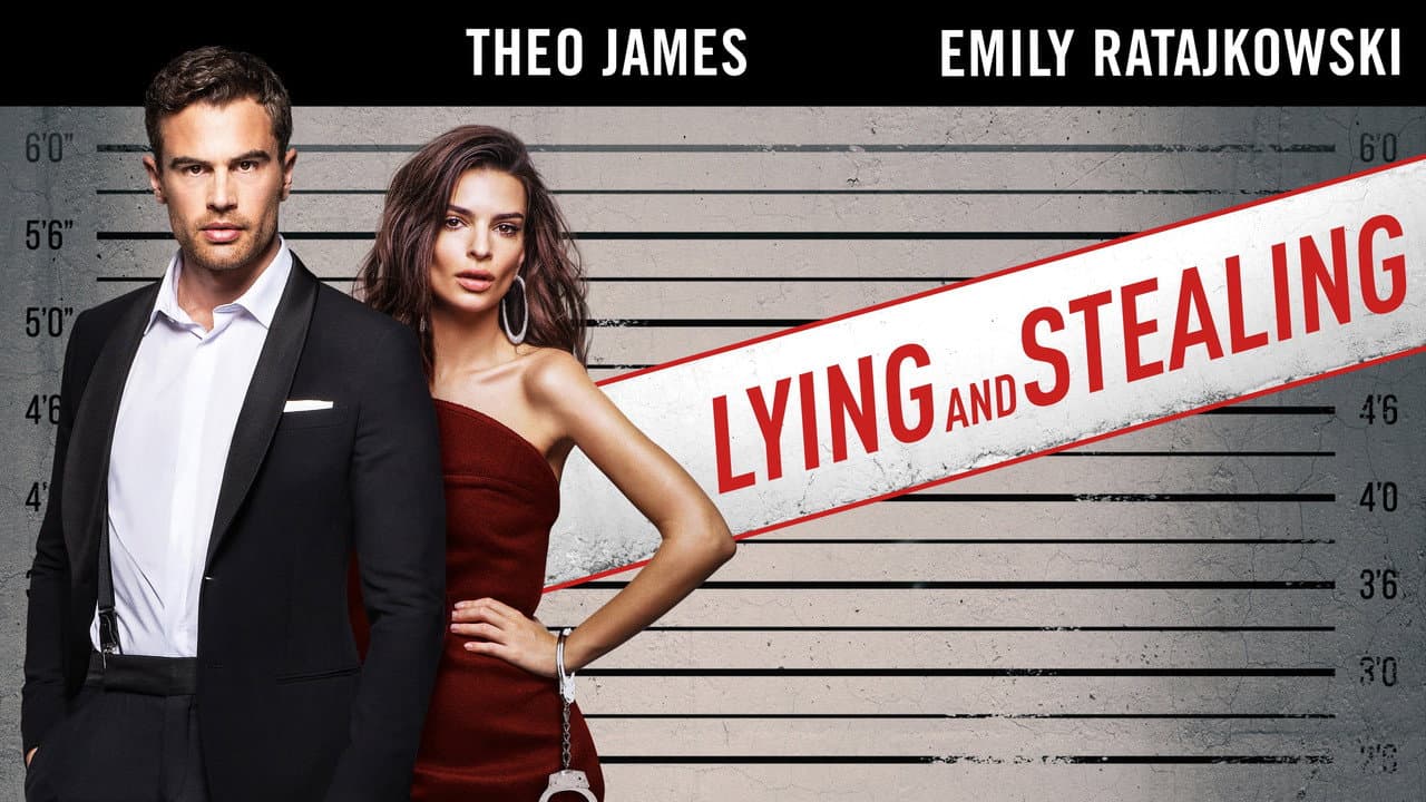 Lying and Stealing still 6