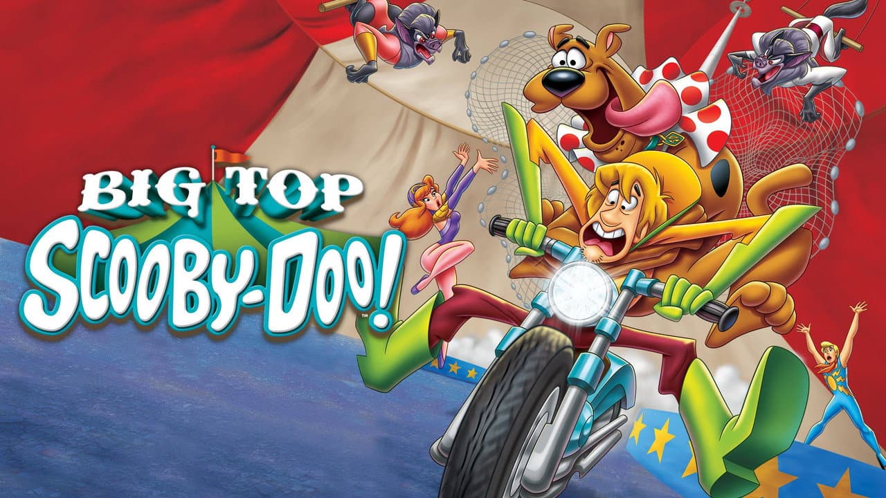 Big Top Scooby-Doo! still 5