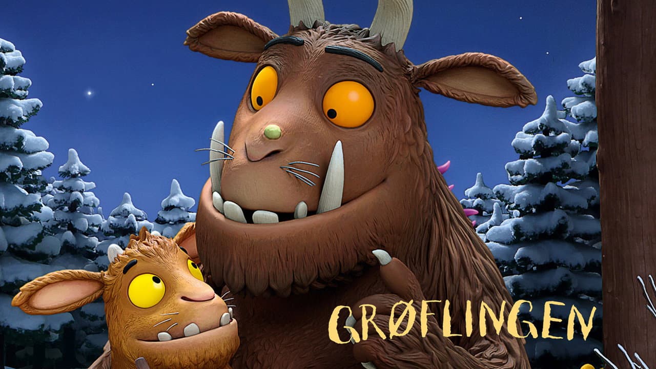 The Gruffalo's Child still 7