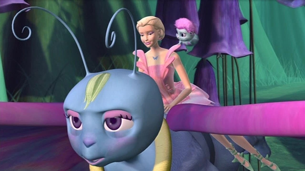Barbie: Fairytopia still 5