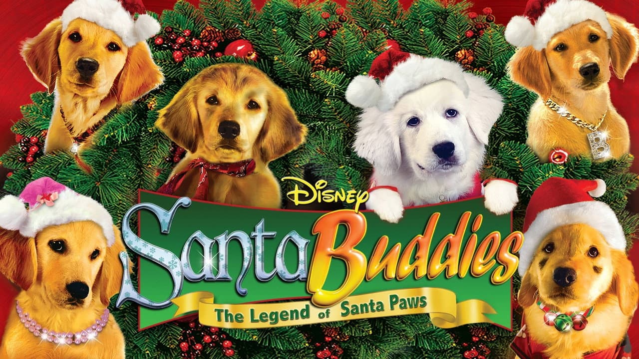 Santa Buddies still 7