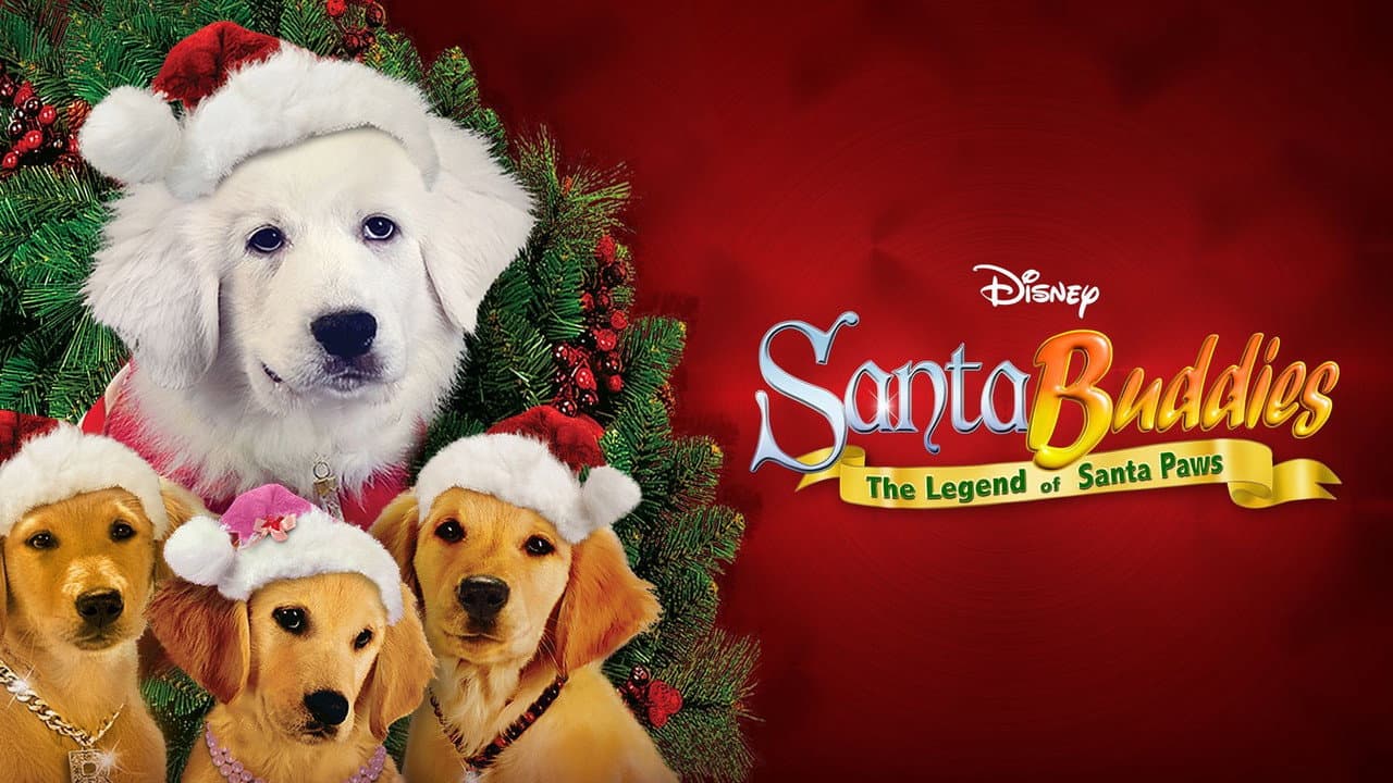 Santa Buddies still 6