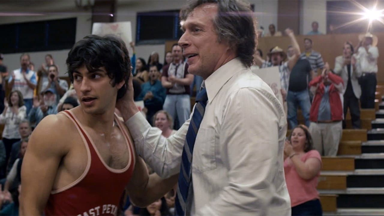 American Wrestler: The Wizard still 6
