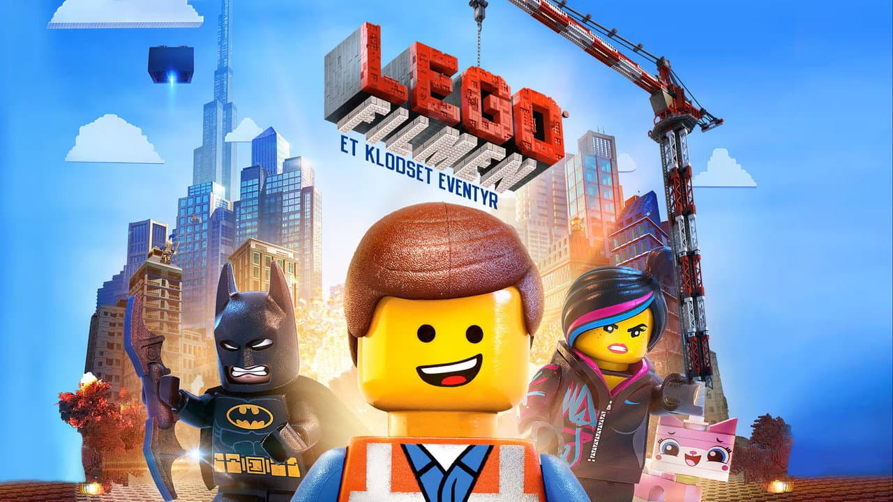 The Lego Movie still 7