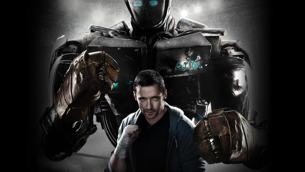 Real Steel still 8