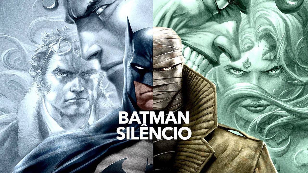 Batman: Hush still 7