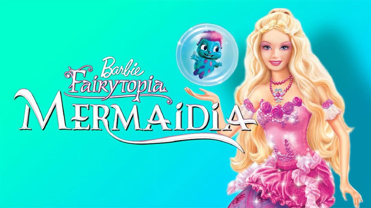 Barbie Fairytopia: Mermaidia still 7