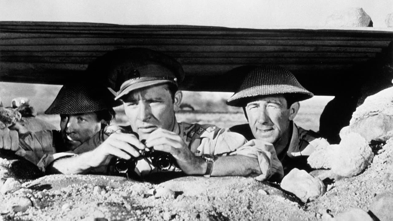 The Desert Rats still 5