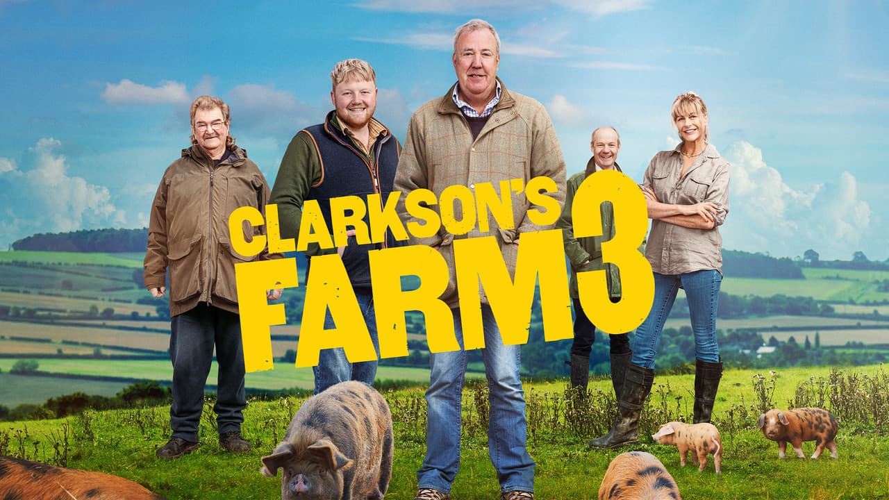 Jeremy Grows a Car: Clarkson's Farm Special Sets 2027 Date still 4