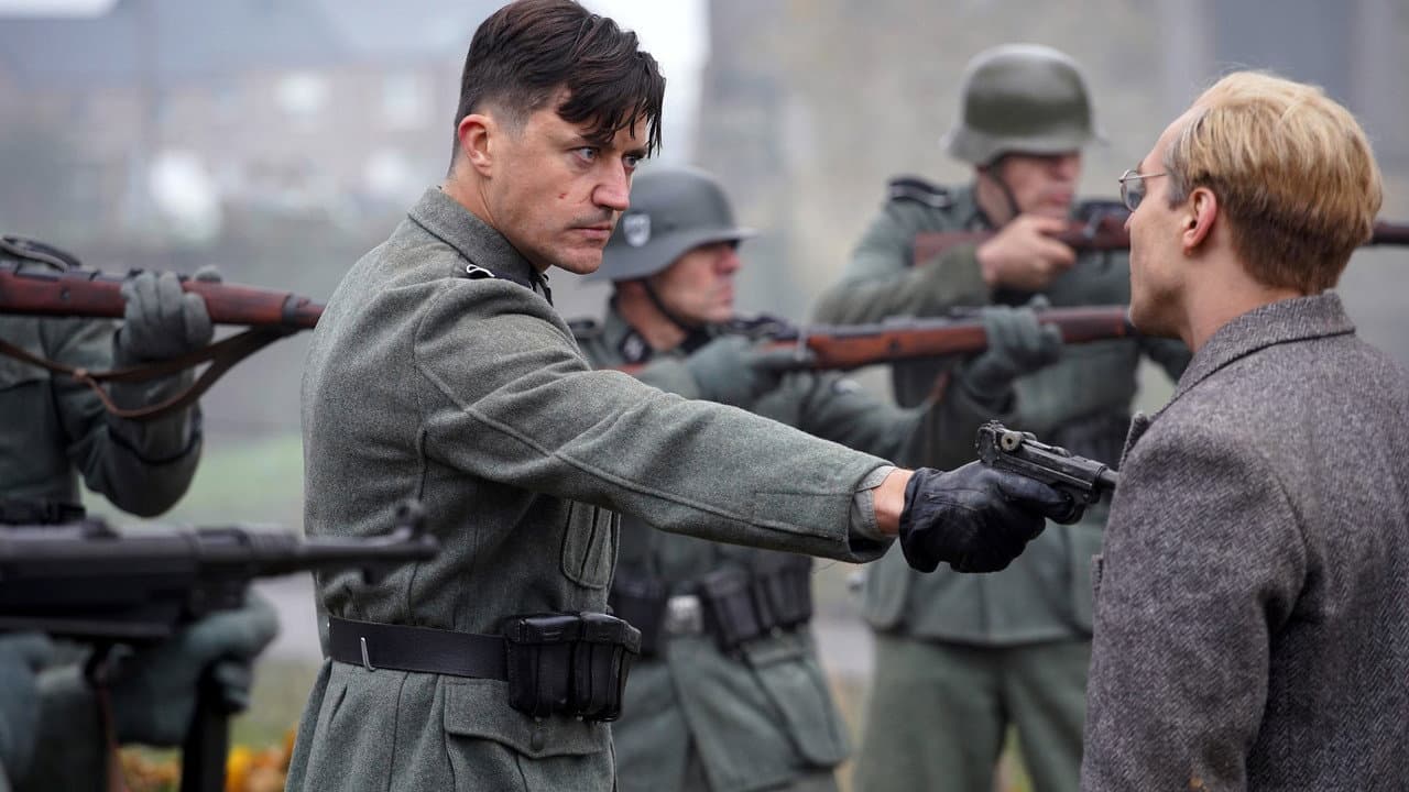 Bonhoeffer: Pastor. Spy. Assassin still 6