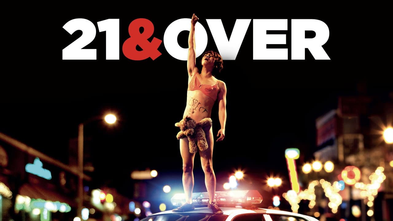 21 & Over still 3