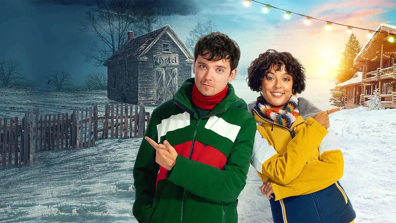 Your Christmas or Mine 2 still 3