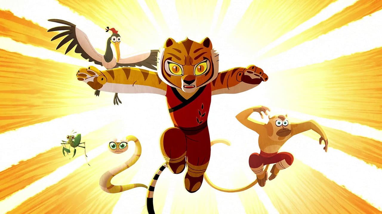 Kung Fu Panda: Secrets of the Scroll still 4