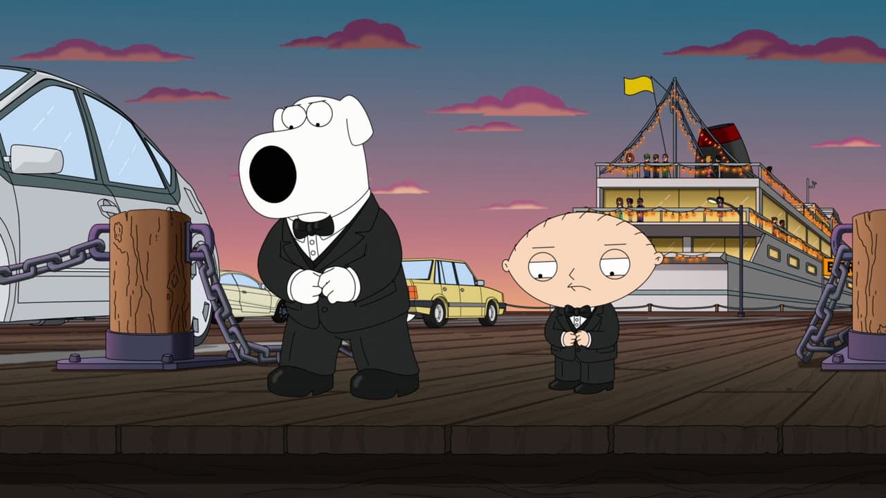 Family Guy Happy Hell-o-ween Review: A Mean-Spirited Treat still 4
