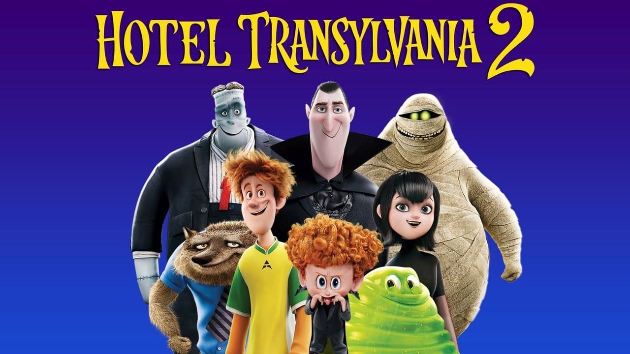 Hotel Transylvania 2 still 5