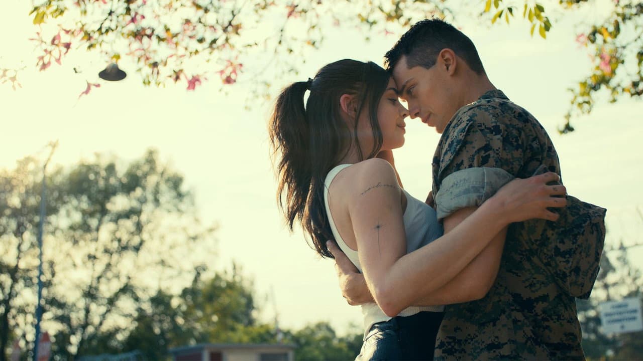 Purple Hearts still 6
