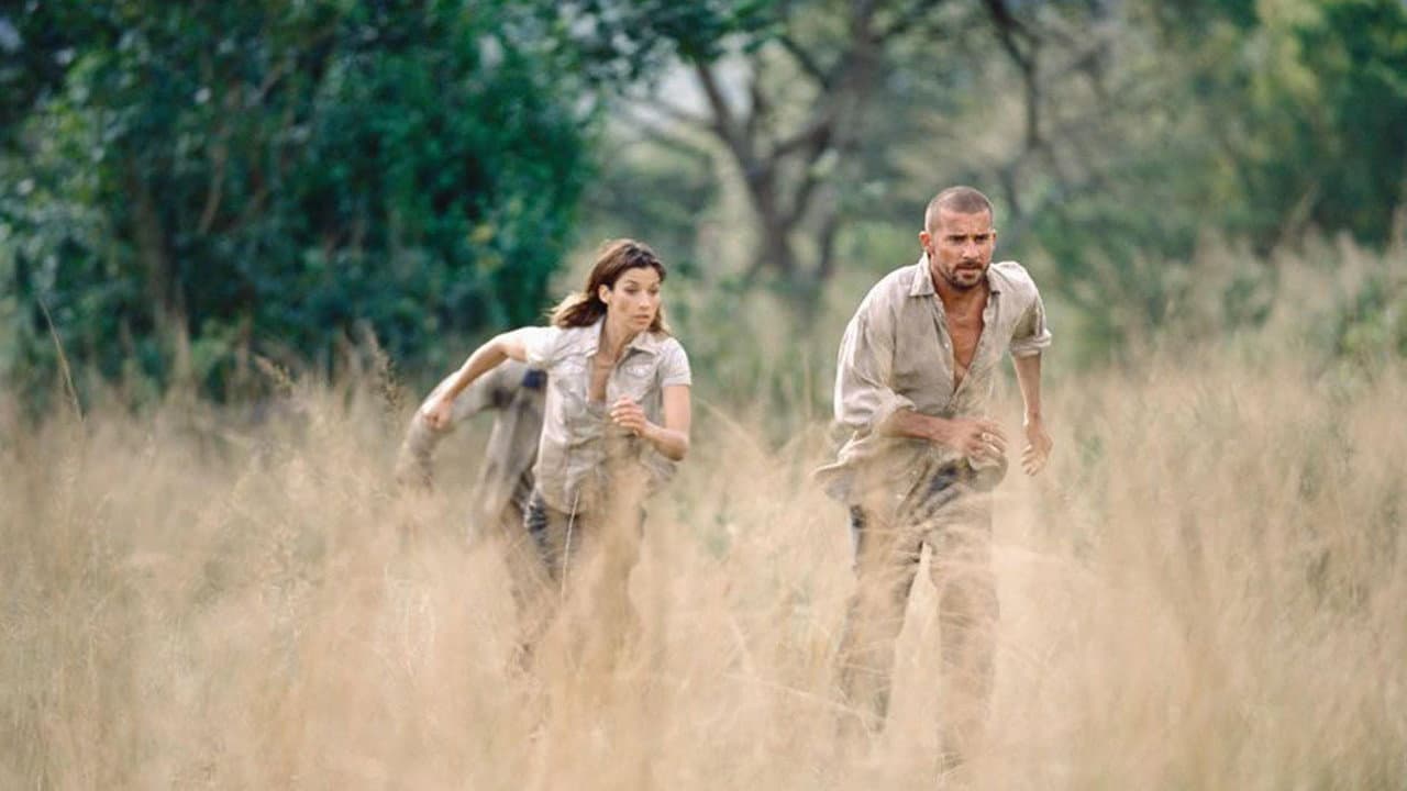 Primeval still 5