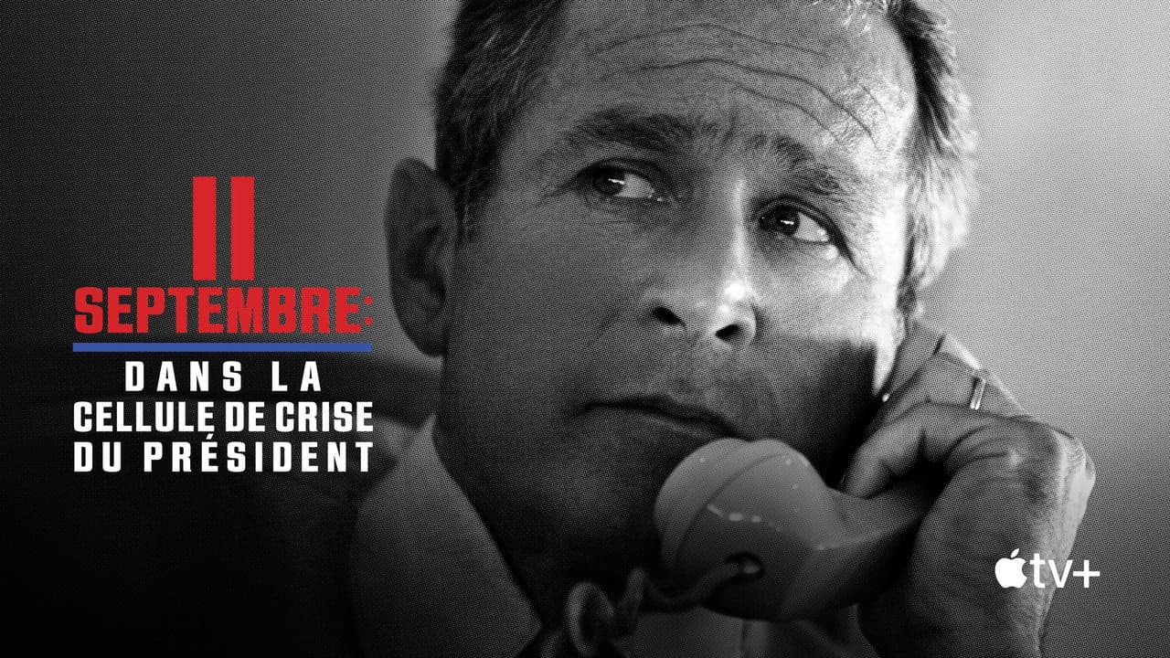 9/11: Inside the President's War Room still 6