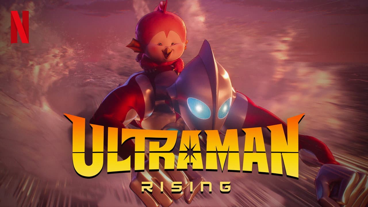 Ultraman: Rising still 2