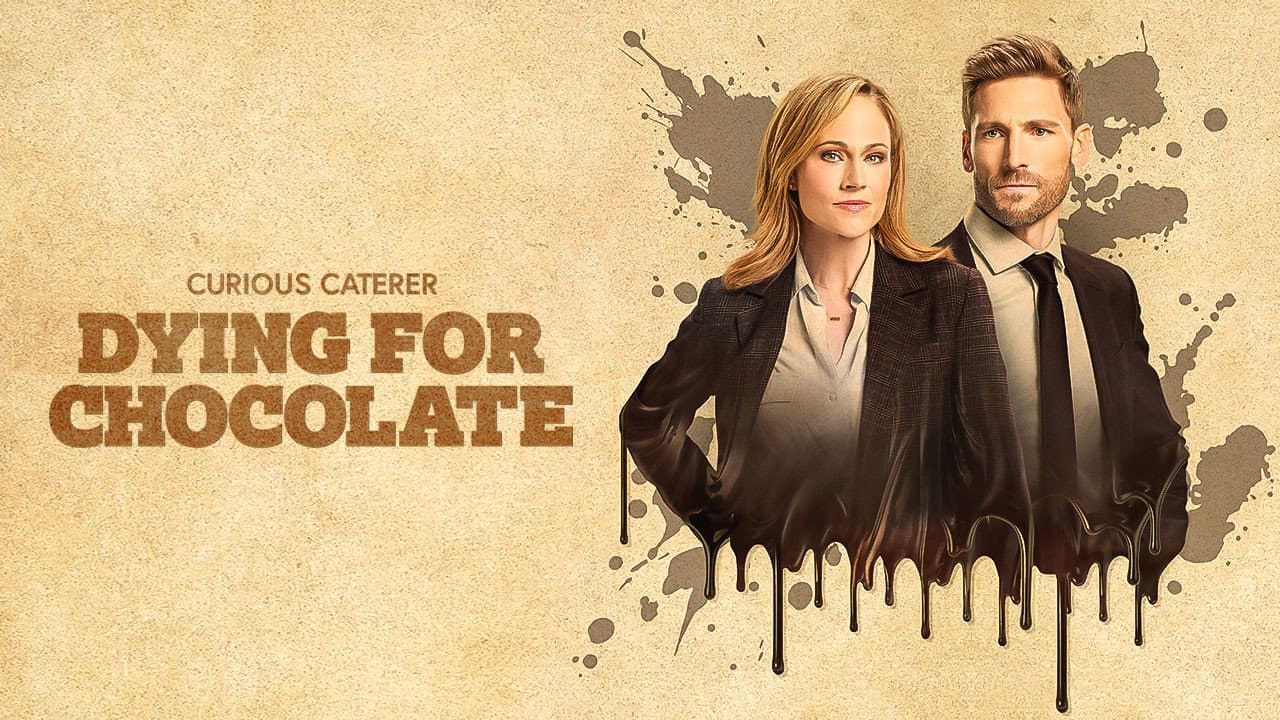 Curious Caterer: Dying for Chocolate still 8