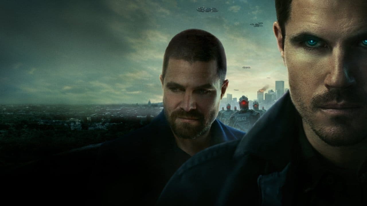Code 8 Part II still 1