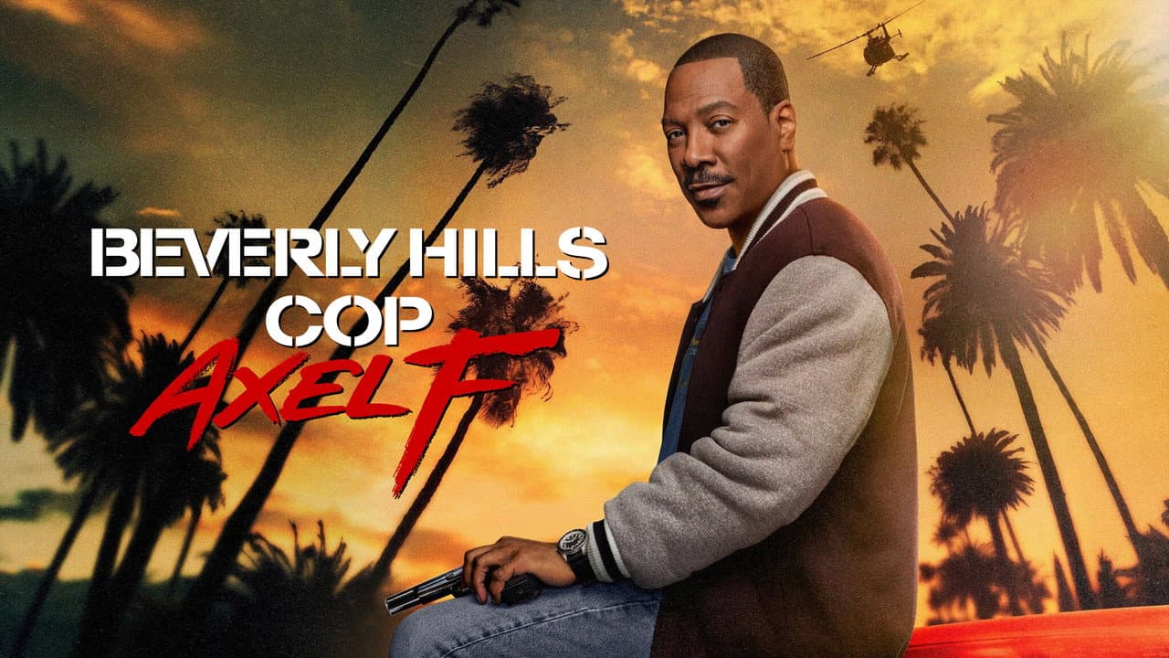 Beverly Hills Cop: Axel F still 2