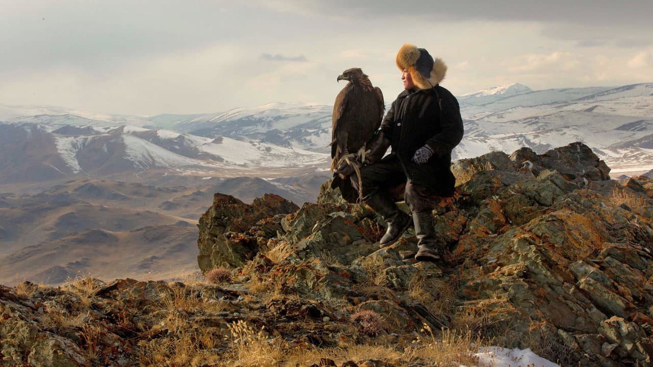 The Eagle Huntress still 3