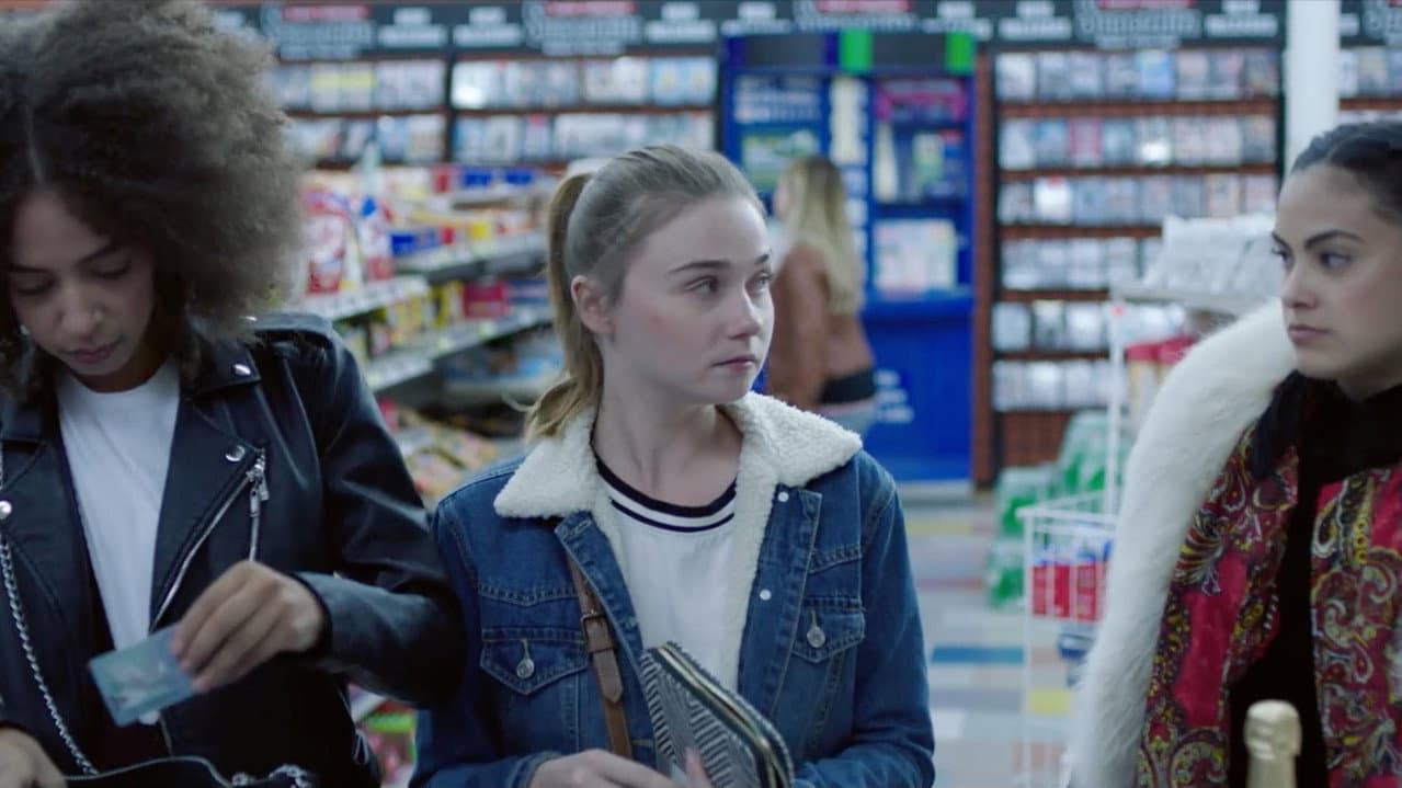 The New Romantic still 2
