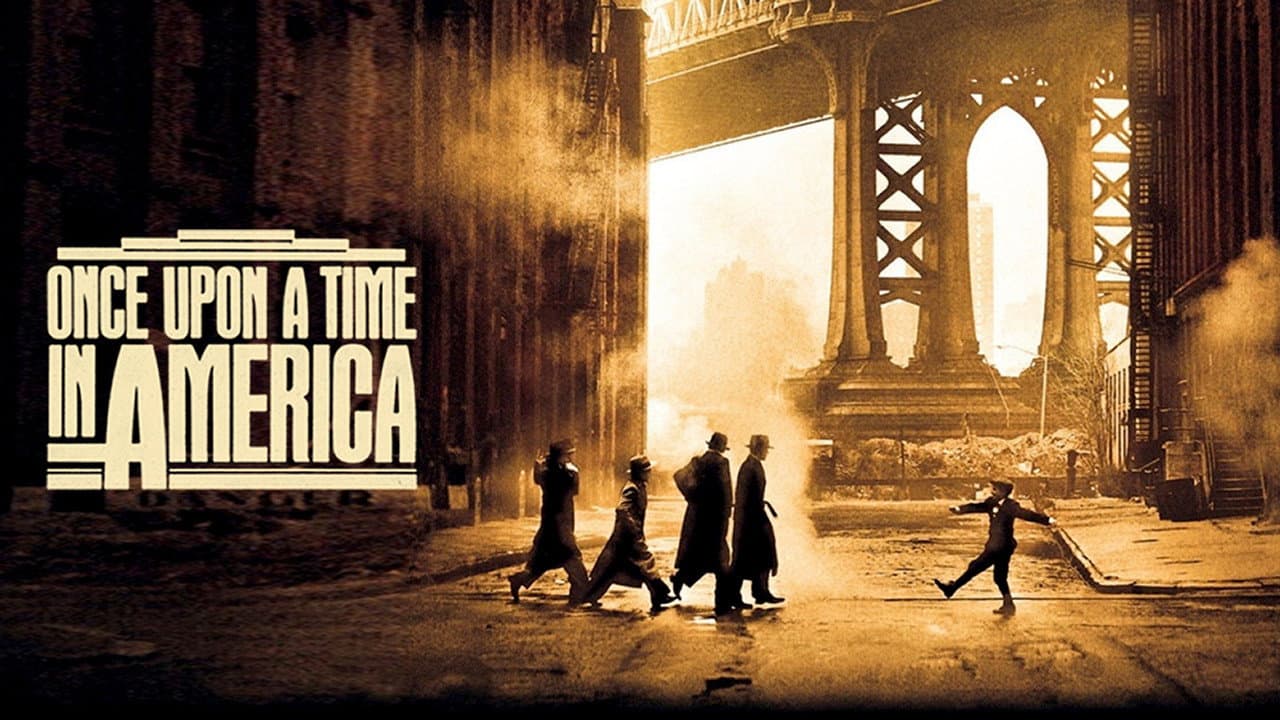Once Upon a Time in America still 7