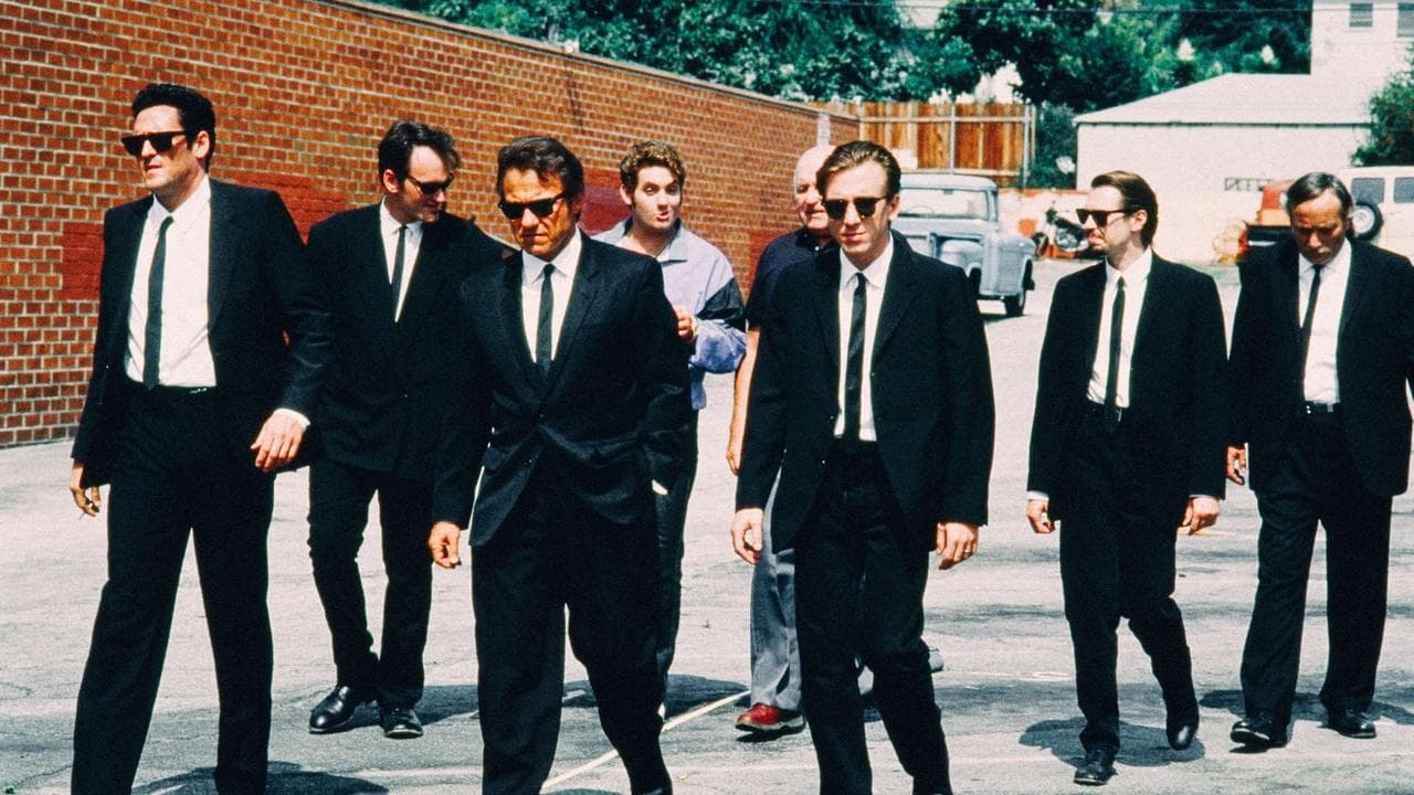 Reservoir Dogs still 4