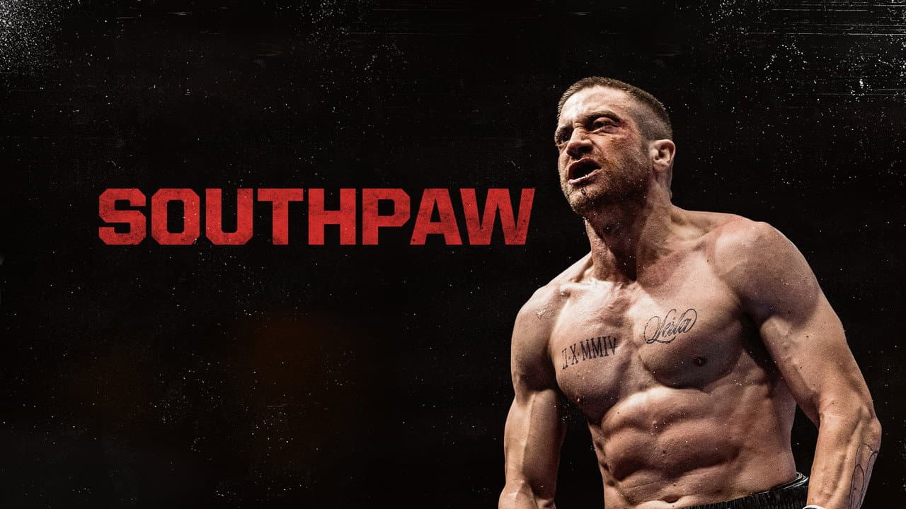 Southpaw still 8