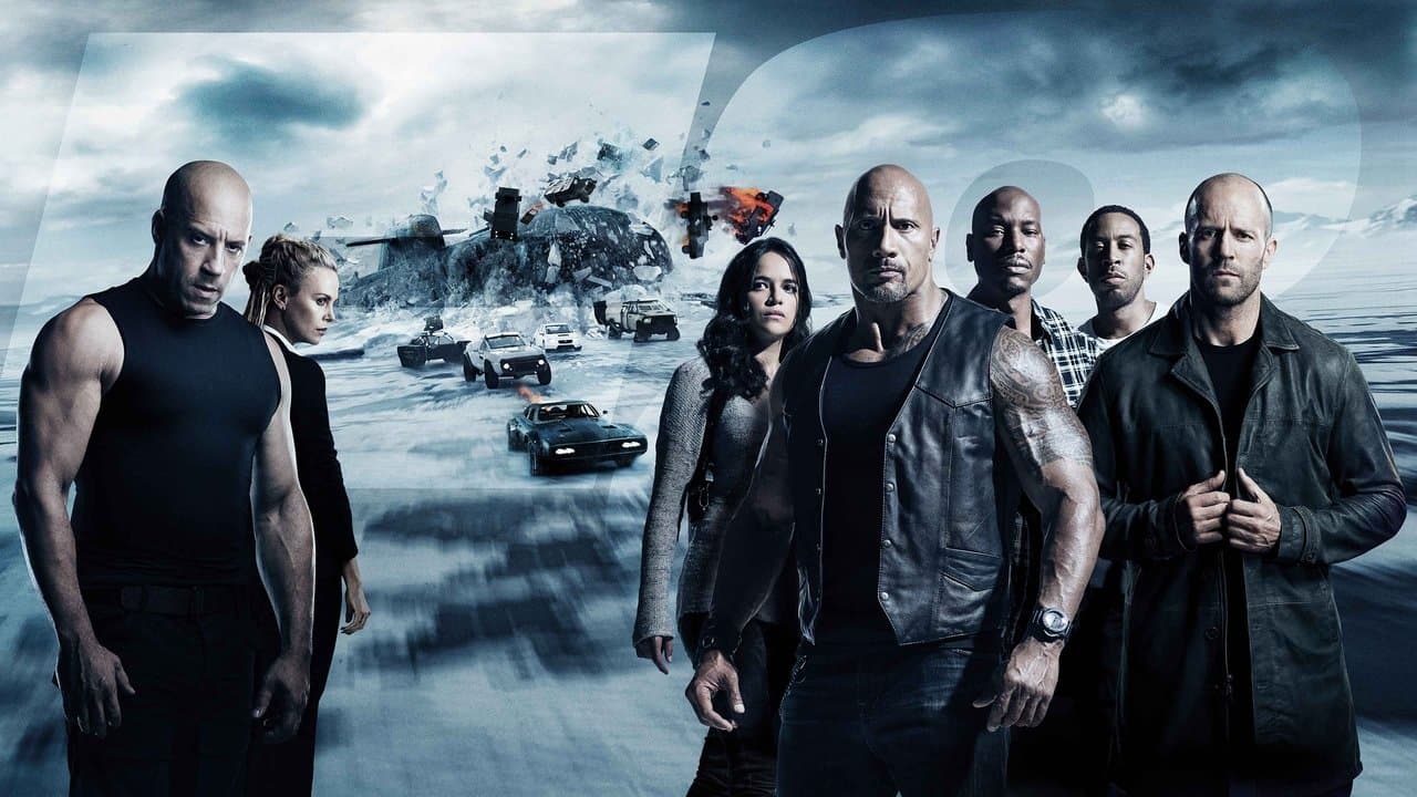 The Fate of the Furious still 6