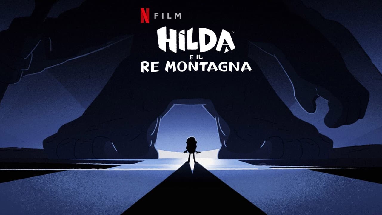 Hilda and the Mountain King still 6