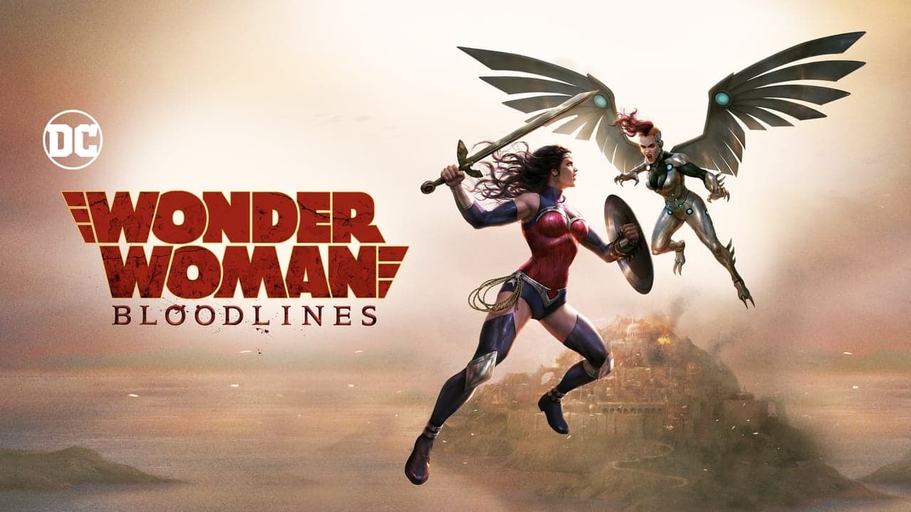 Wonder Woman: Bloodlines still 1