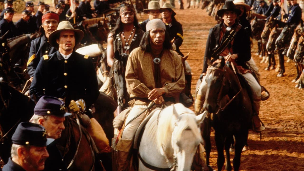 Geronimo: An American Legend still 6