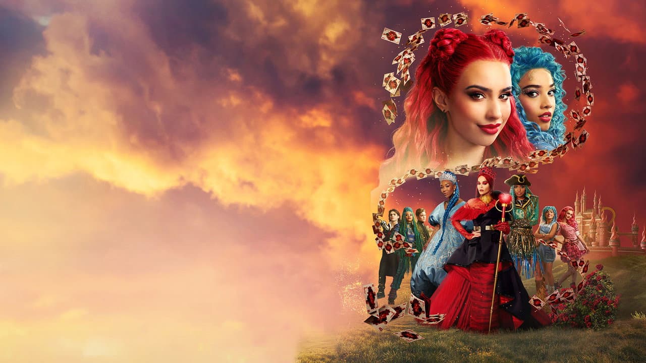 Descendants: The Rise of Red still 8