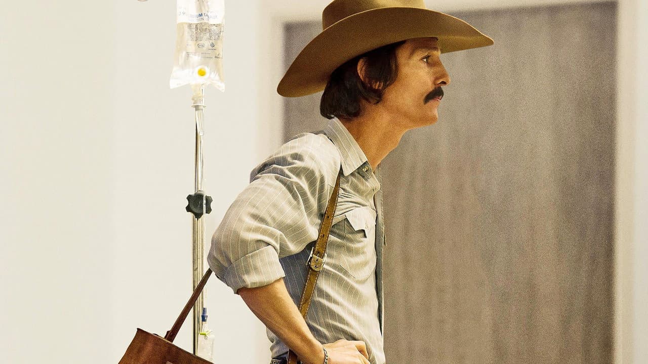 Dallas Buyers Club still 8