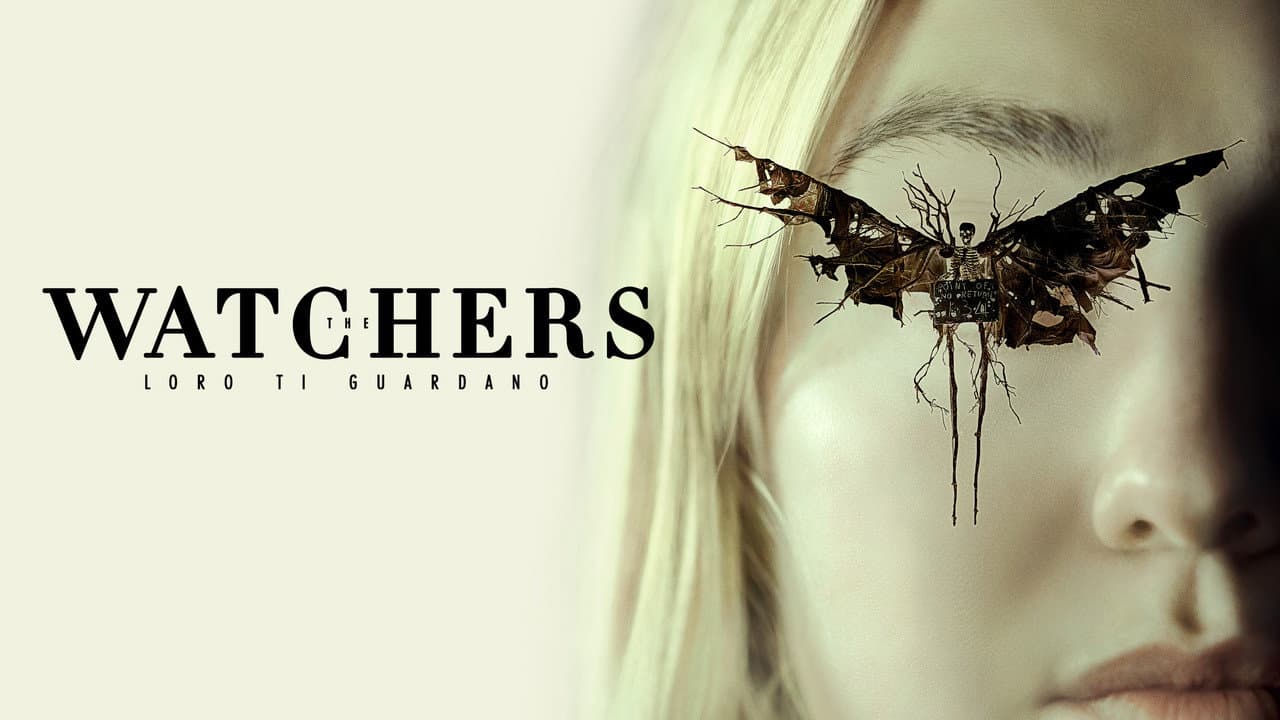 The Watchers still 7