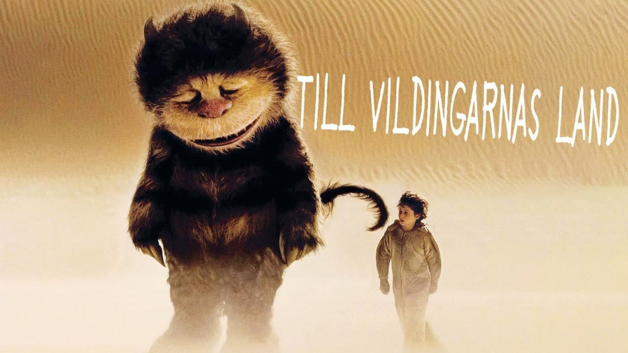 Where the Wild Things Are still 7