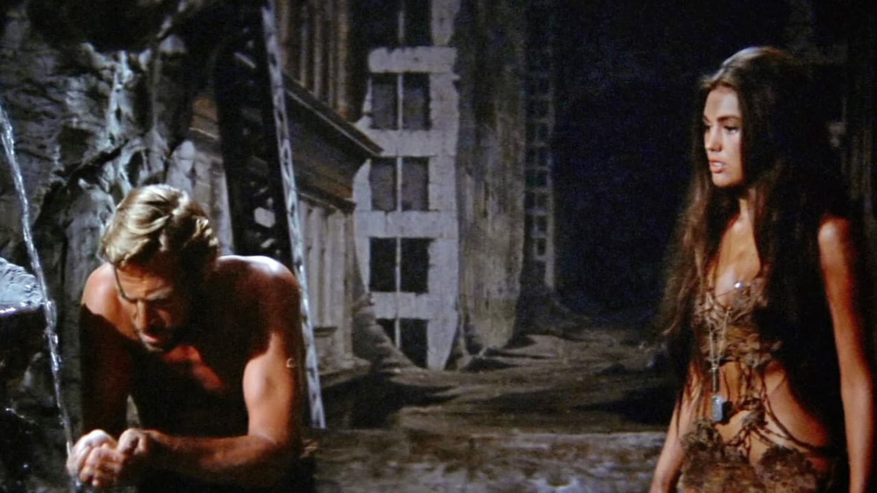 Beneath the Planet of the Apes still 6