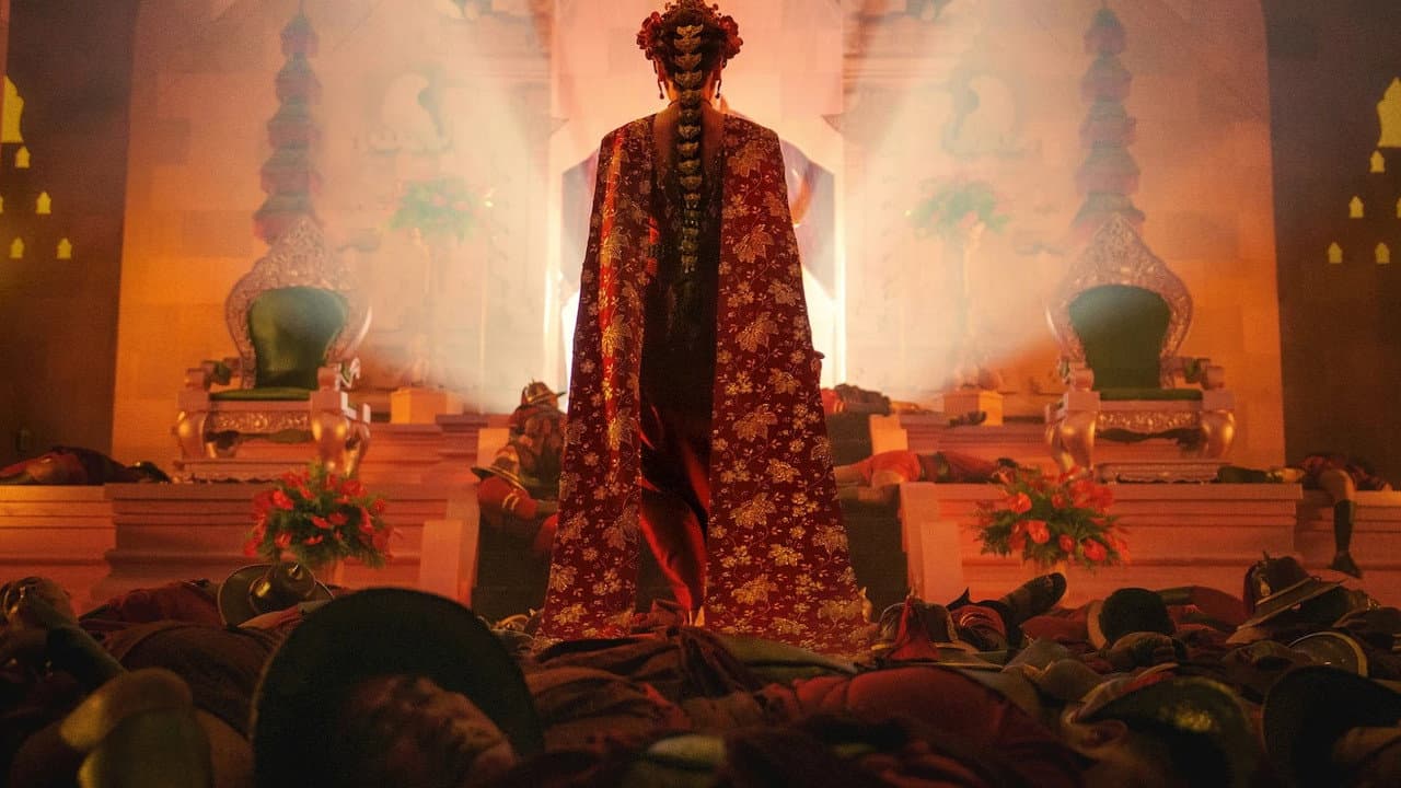 Empress of Flames: Netflix Thai Drama First Look still 1