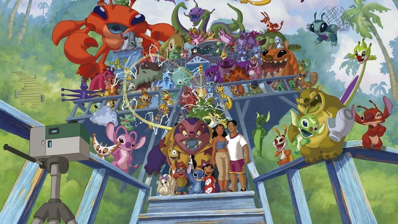 Leroy & Stitch still 2