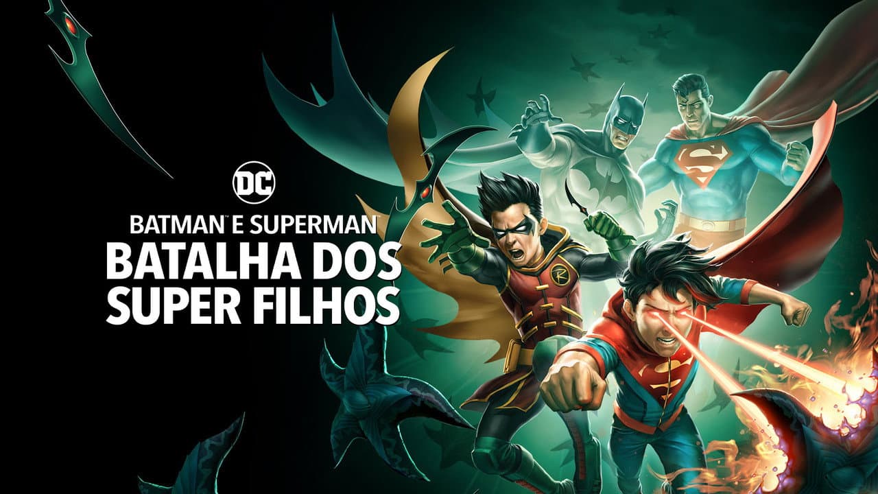 Batman and Superman: Battle of the Super Sons still 8