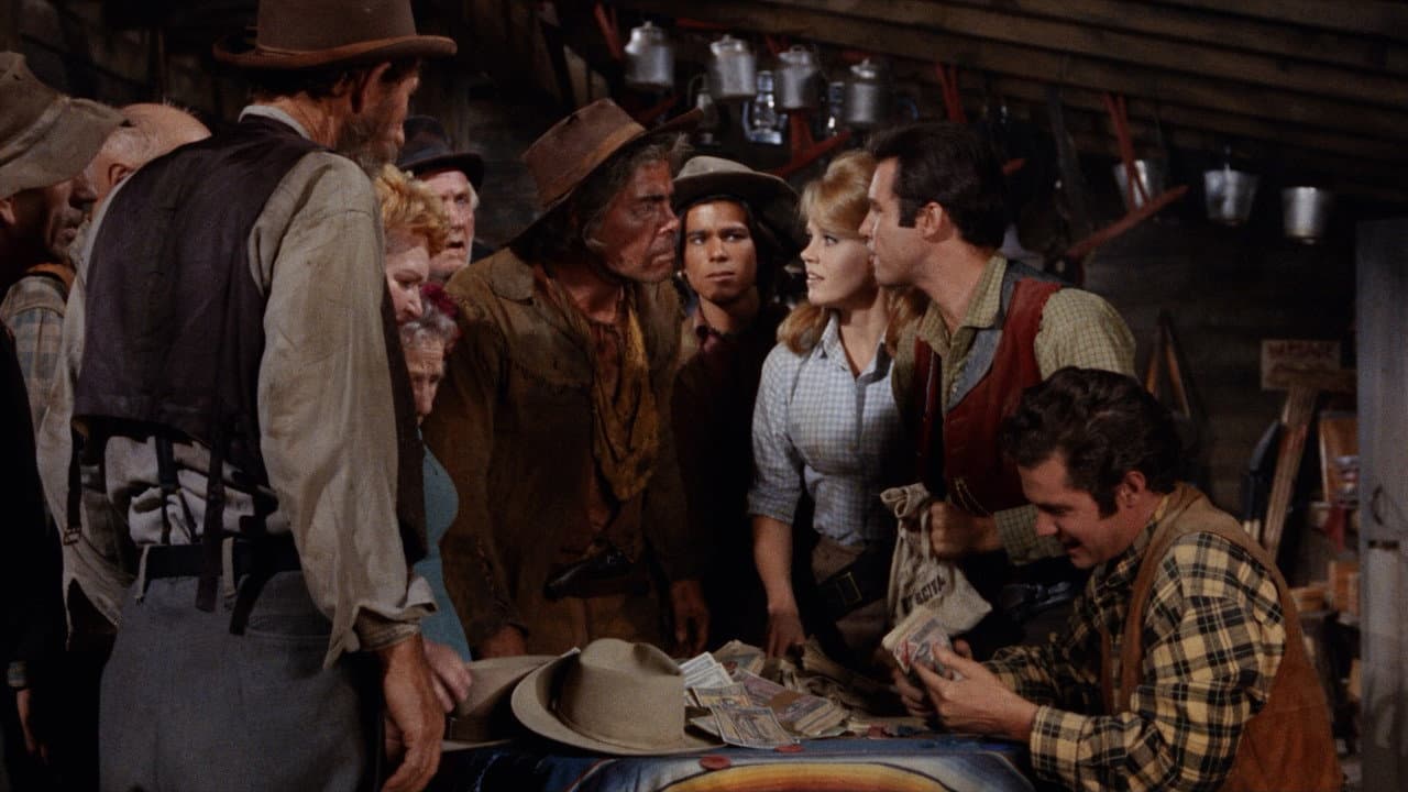 Cat Ballou still 6