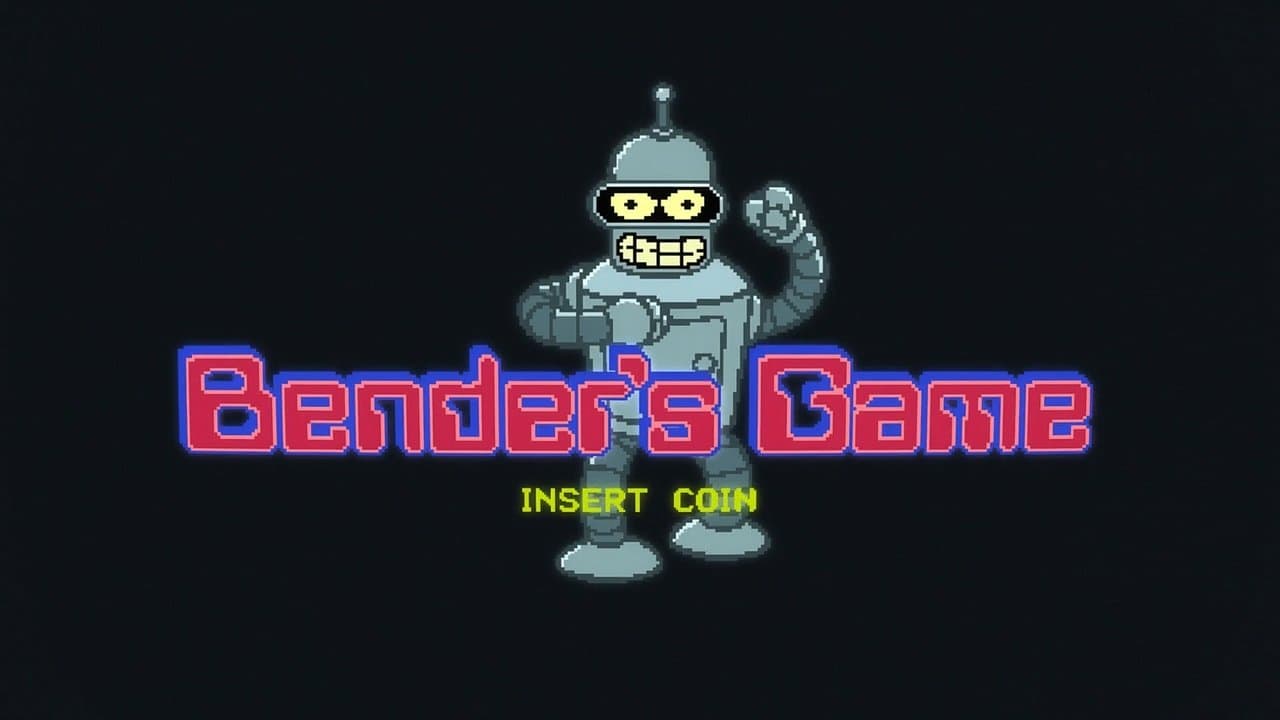 Futurama: Bender's Game still 1