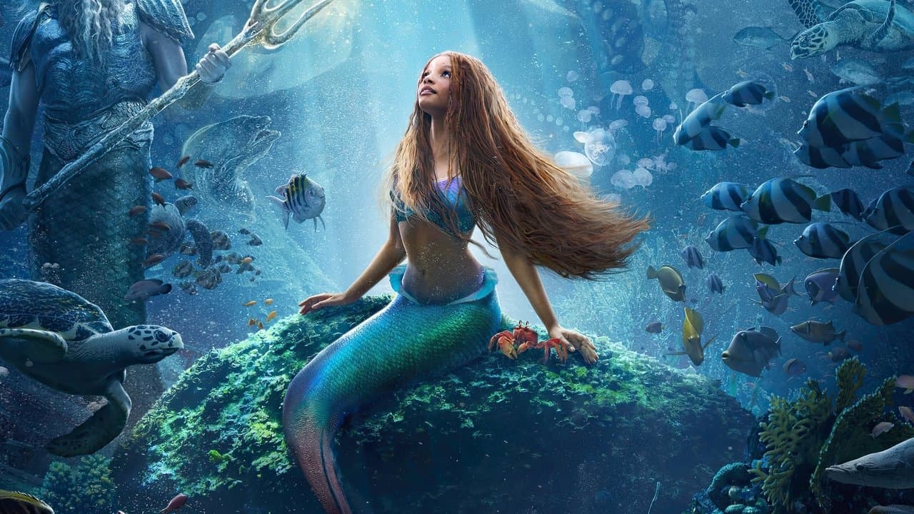 The Little Mermaid still 3