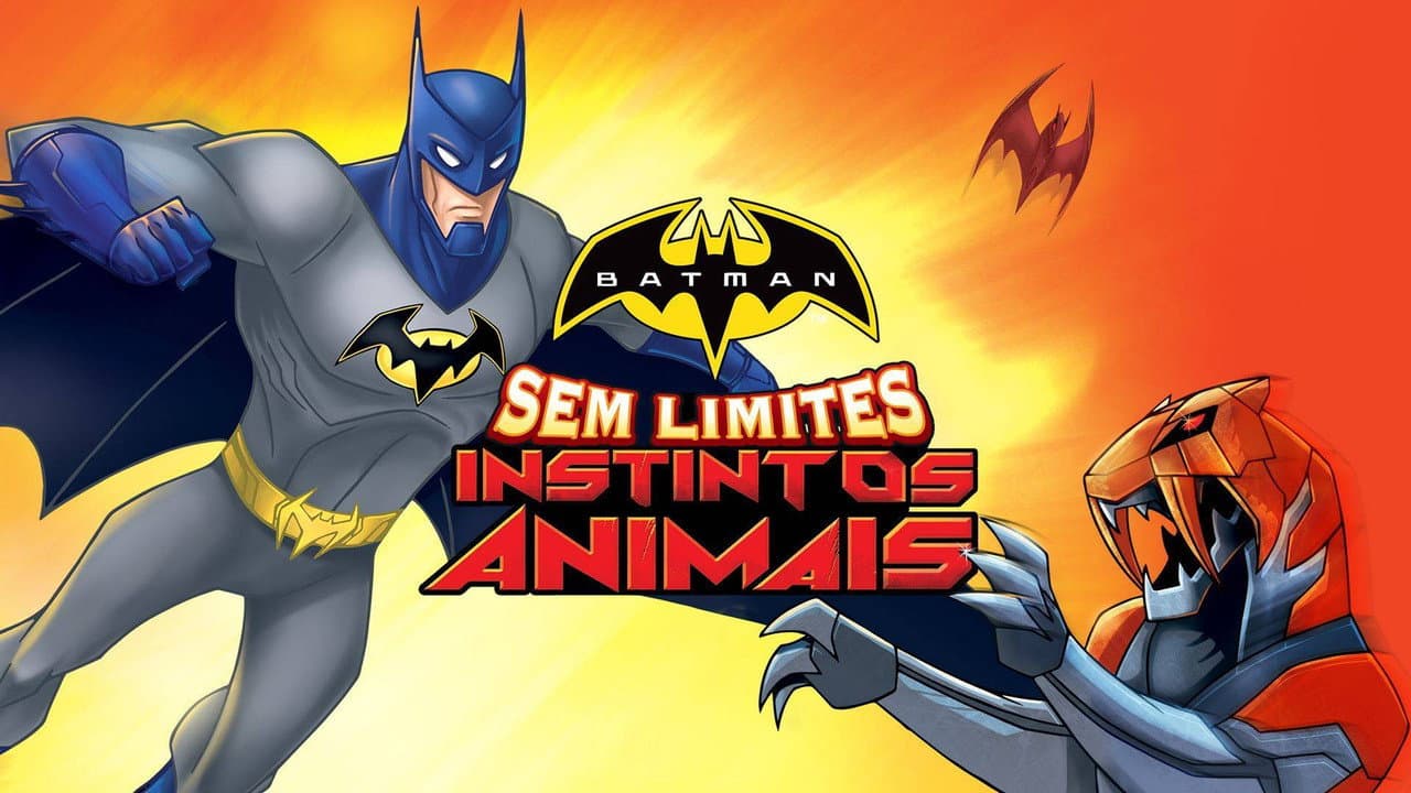Batman Unlimited: Animal Instincts still 6