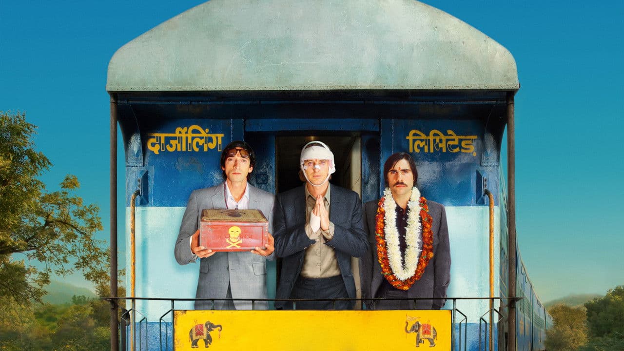 The Darjeeling Limited still 8